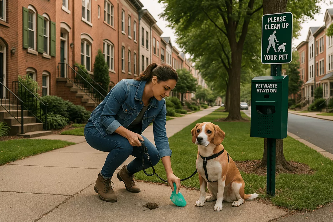 How York HOAs Stay Pet Friendly Without the Mess