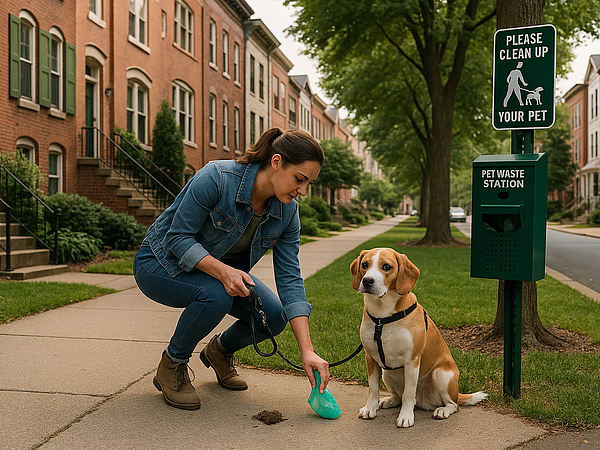 How York HOAs Stay Pet Friendly Without the Mess