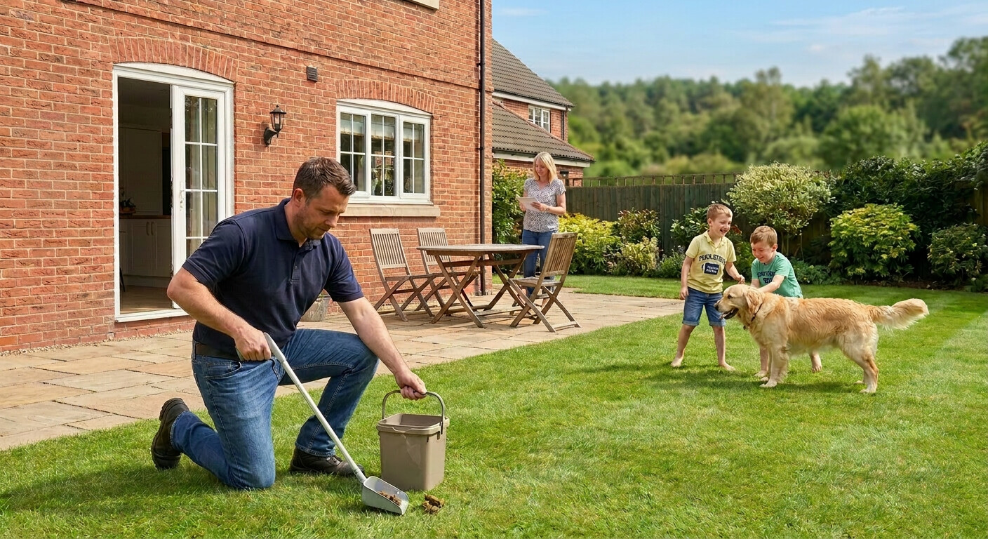 Are Pet Waste Services in York Worth It for Busy Homes?