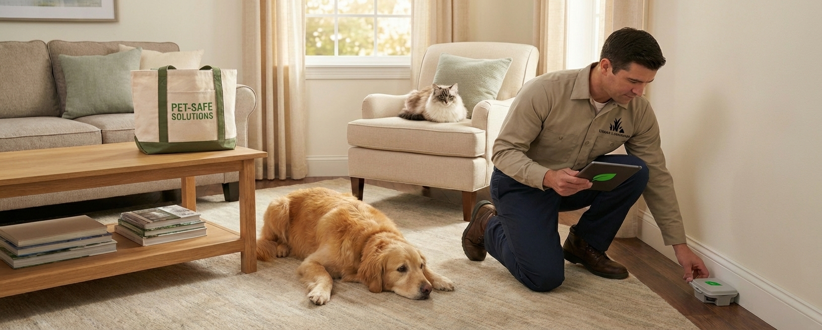 Why Pet-Friendly Pest Control Is a Smarter Choice for York Homes