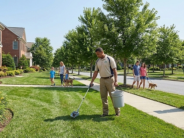 How Pet Waste Removal Keeps York Neighborhoods Clean & Comfortable