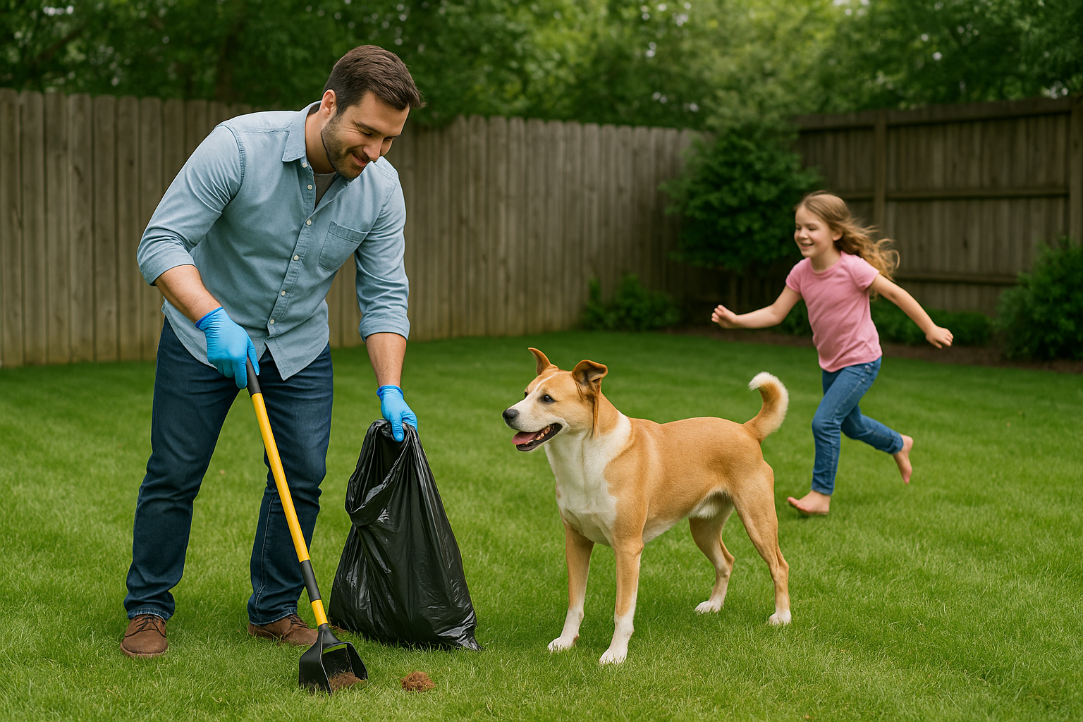 Why Dog Owners in York Trust Weekly Cleanup Services
