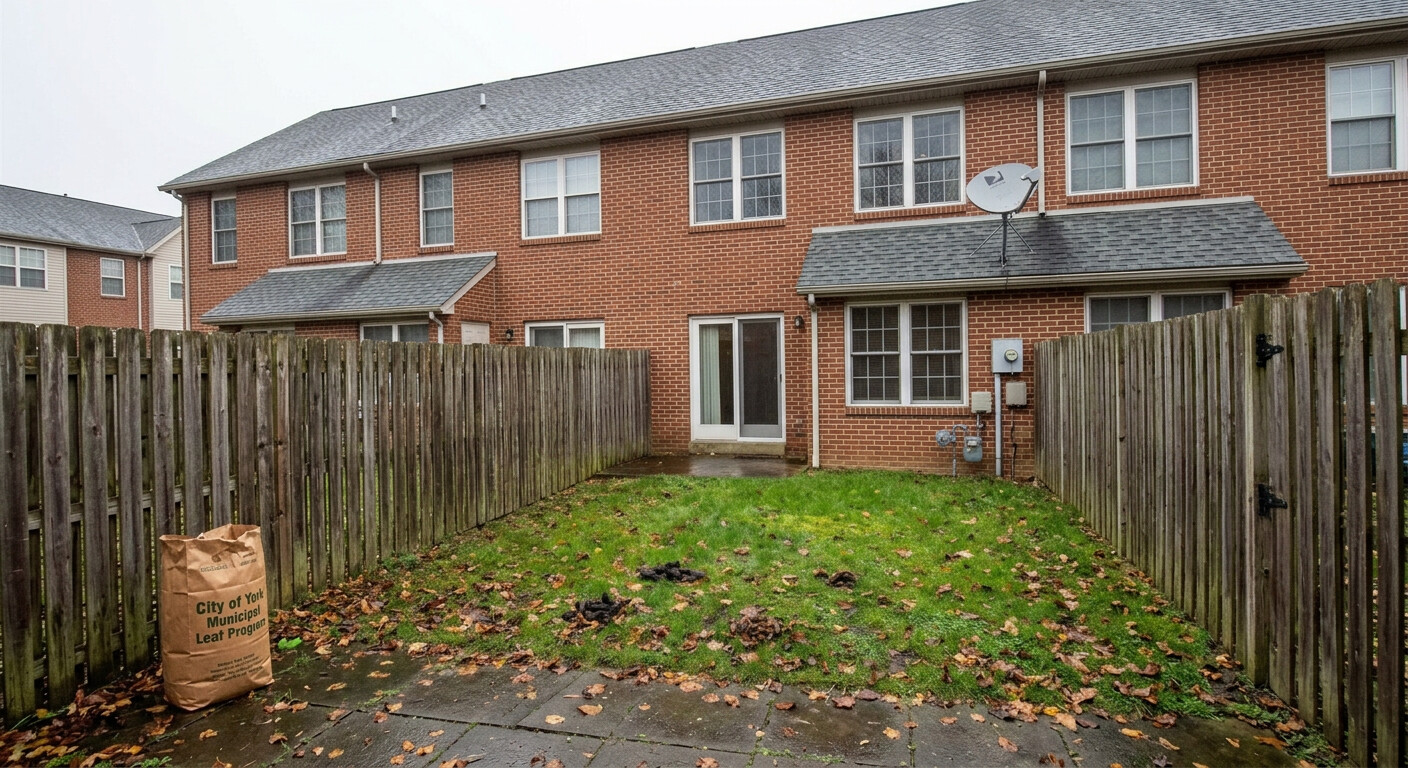 Pet waste building up quickly in York backyard