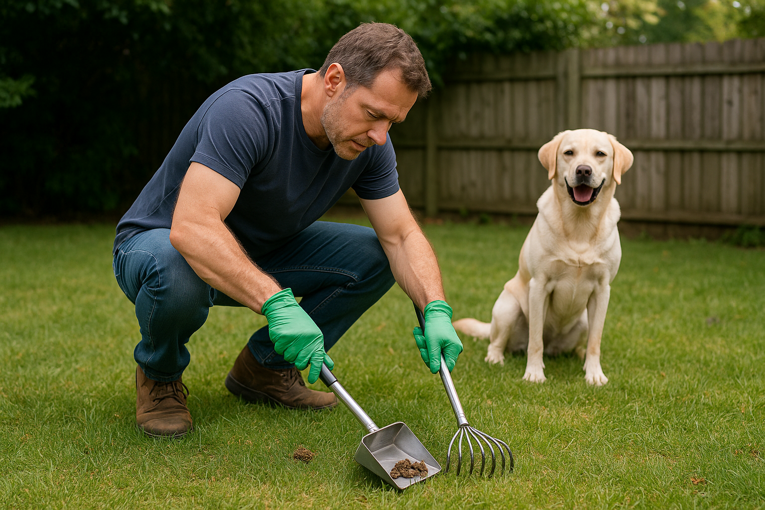 How Often Should You Schedule Poop Scooping in York