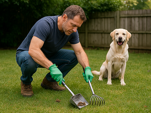 How Often Should You Schedule Poop Scooping in York