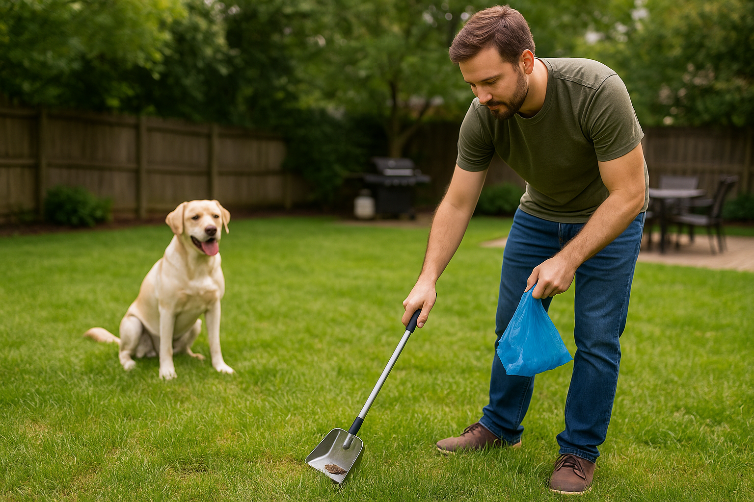 Why Weekly Poop Cleanup in York Works for Busy Pet Owners