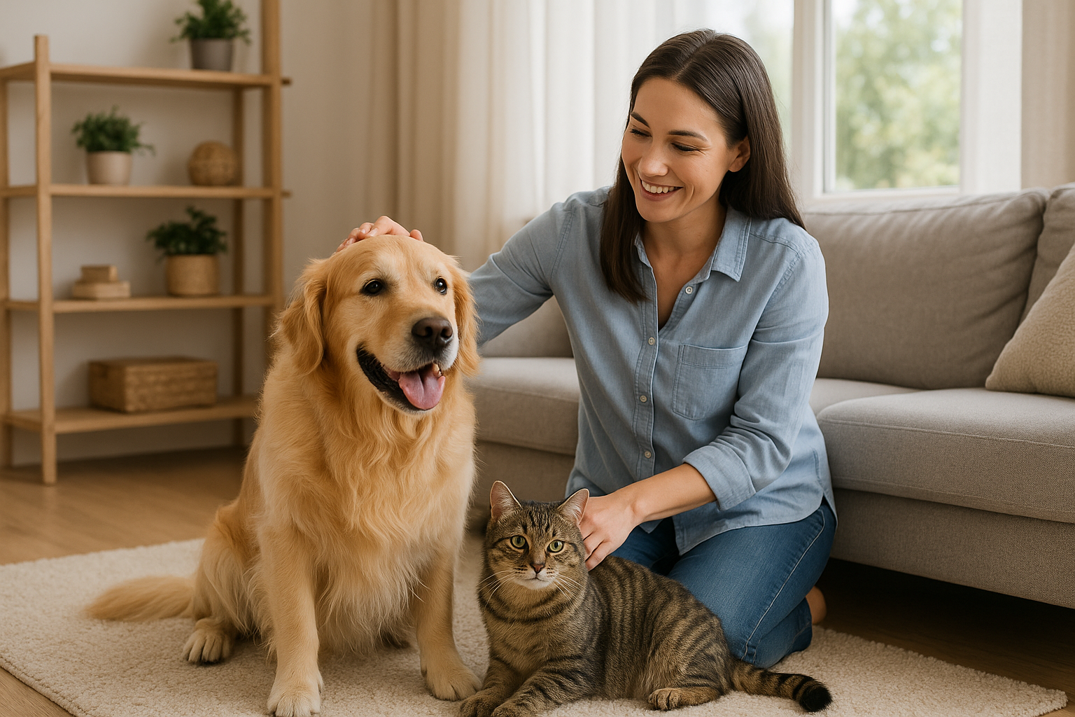 What Makes Pet Sitting Services in York So Convenient