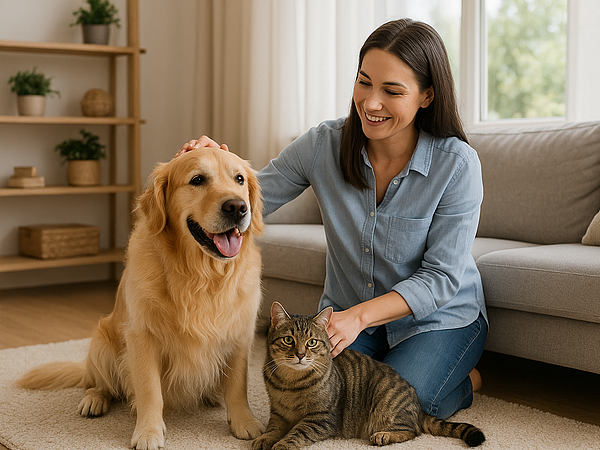 What Makes Pet Sitting Services in York So Convenient