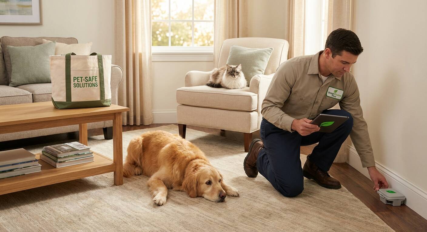 Why Pet-Friendly Pest Control Is a Smarter Choice for York Homes