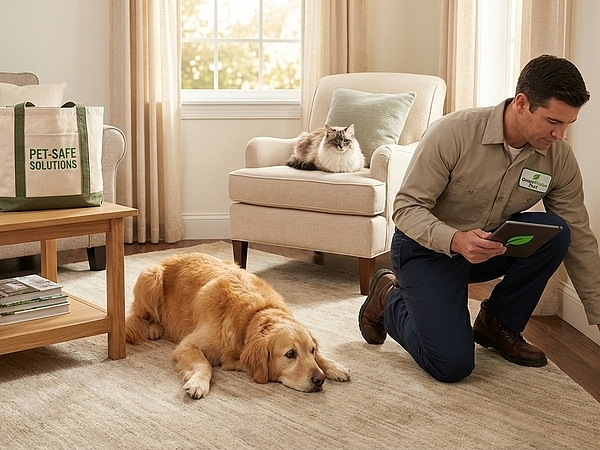 Why Pet-Friendly Pest Control Is a Smarter Choice for York Homes