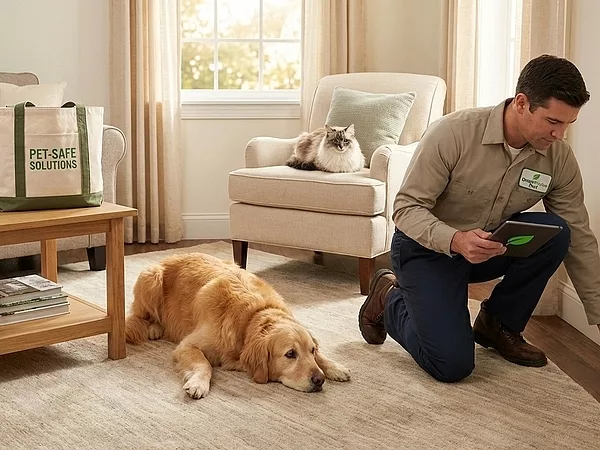 Why Pet-Friendly Pest Control Is a Smarter Choice for York Homes