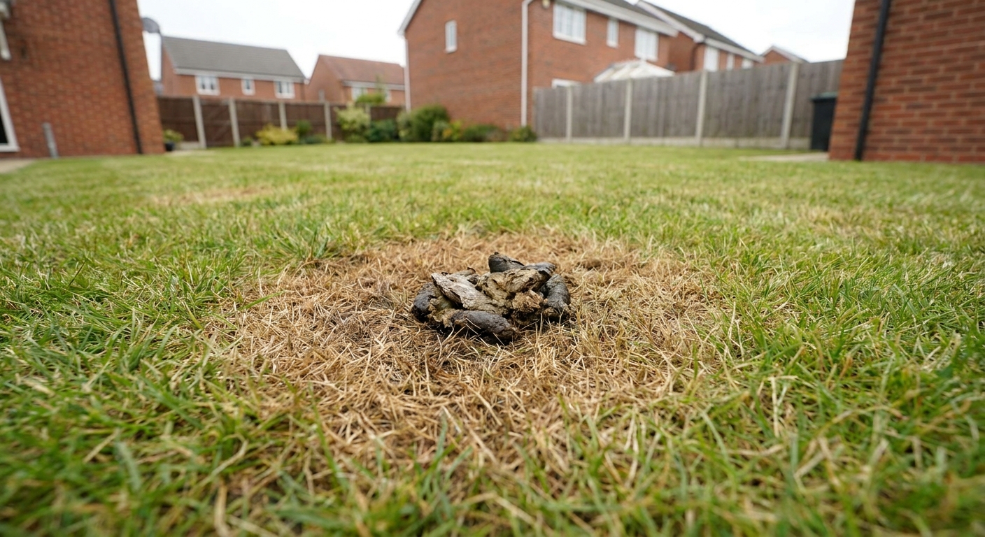 Can Pet Waste in York Damage Your Lawn Over Time?