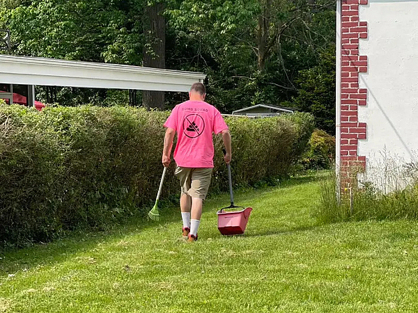 How Pet Waste Removal in York Keeps Your Yard Clean Year Round