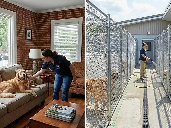Is Pet Sitting at Home in York Better Than Boarding?