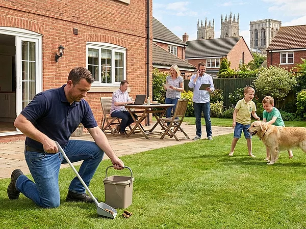 Are Pet Waste Services in York Worth It for Busy Homes?