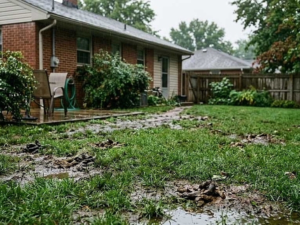 Is Pet Waste in York Creating a Mess After Rain?