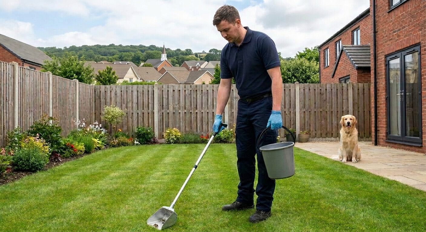 Do You Really Need Pet Waste Removal in York?