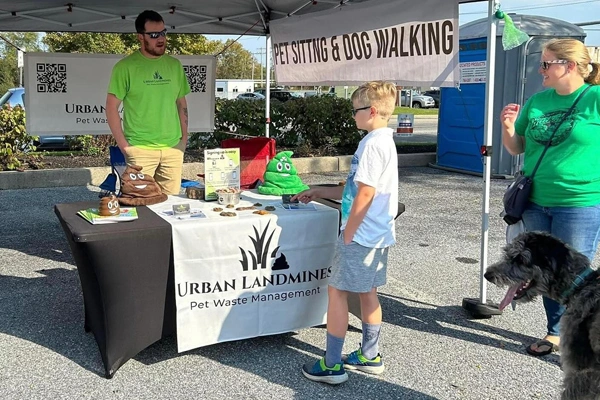 Home Owner Association Waste Stations