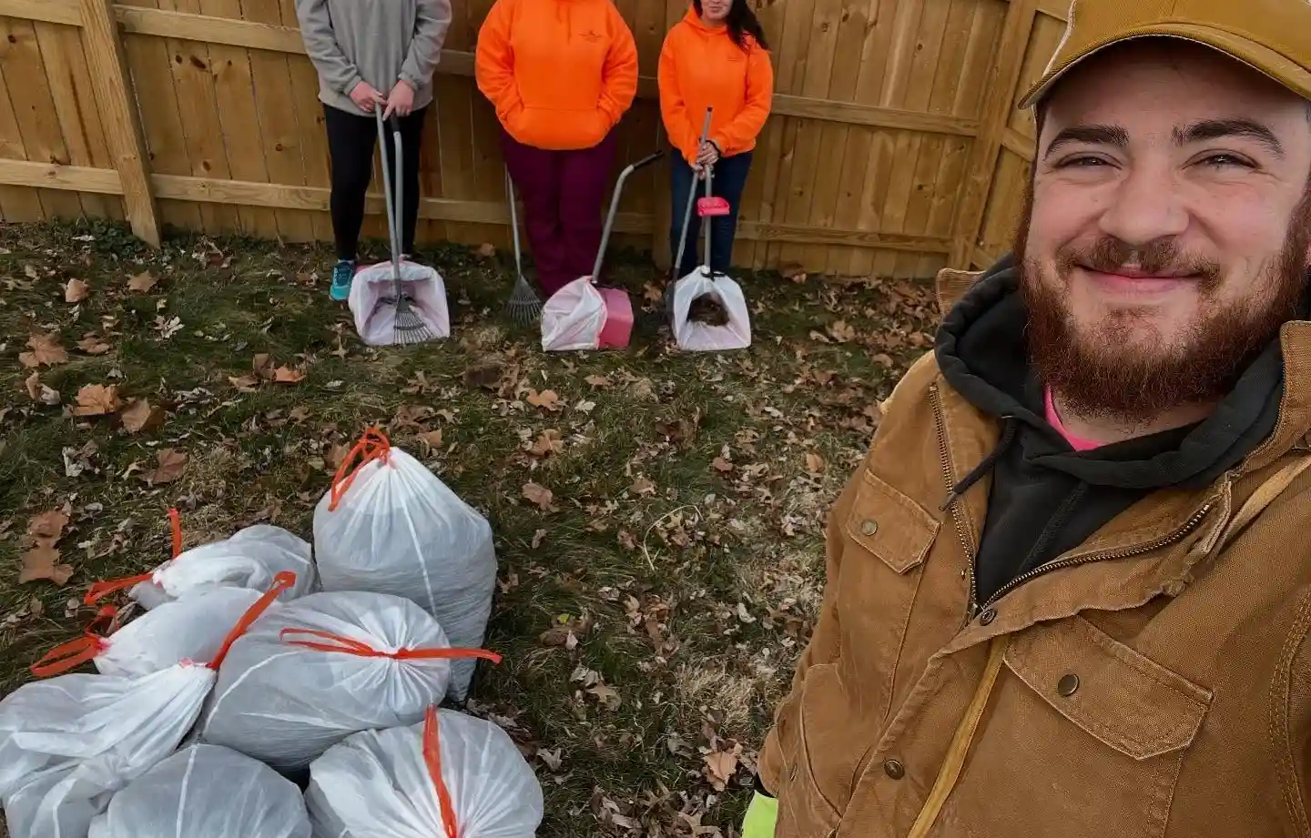 Regular poop scooping in York saves time and keeps your yard clean